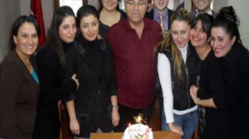 Cimnastik'in 'G&ouml;ksu' gururu