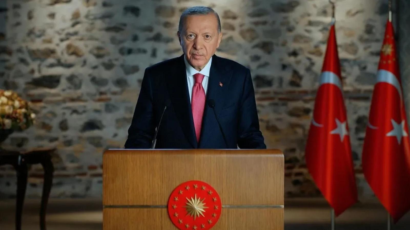 Osmangazi Karadeniz'e uğurlandı! Cumhurbaşkanı Erdoğan: "2027'de 3 haneden biri yerli doğal gaz kullanacak"