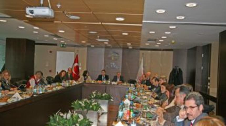 T&uuml;rkiye İhracat&ccedil;ılar Meclisi, gıda sekt&ouml;r&uuml; projelerini yarıştıracak