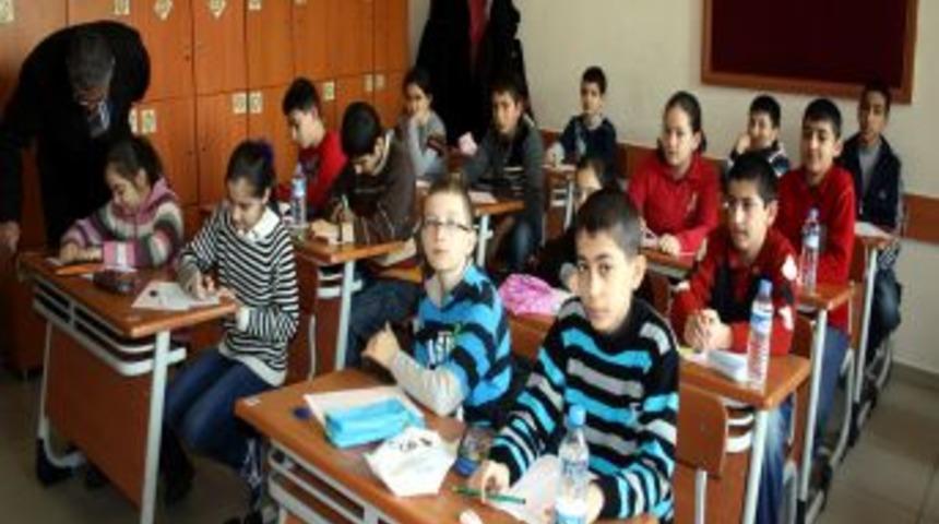 Matematiğin en iyisi olmak için ter döktüler