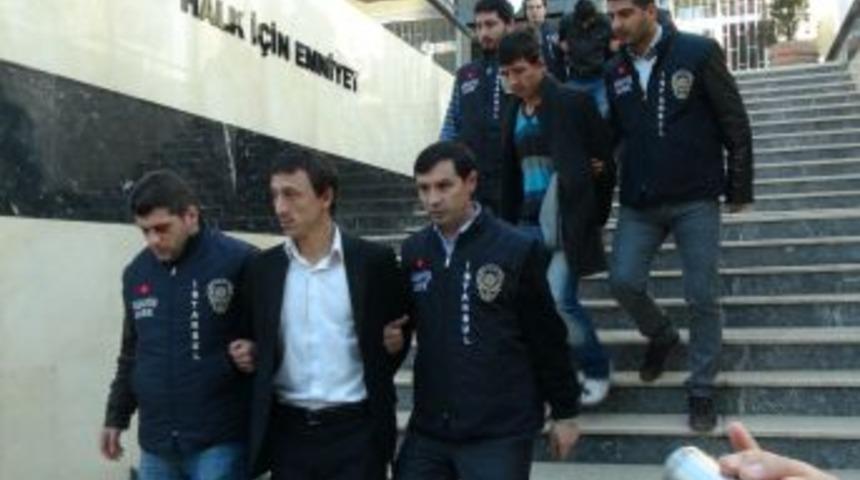 İş adamlarına kurulan tuzağı polis bozdu