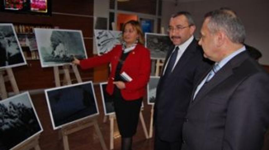 Sancaktepe&rsquo;de Sarıkamış Şehitleri anıldı