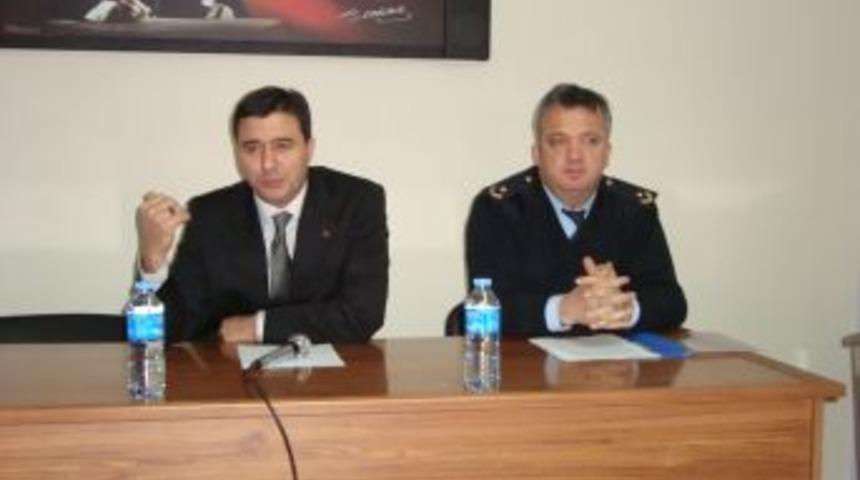Asayiş ve trafik sorunları g&ouml;r&uuml;ş&uuml;ld&uuml;