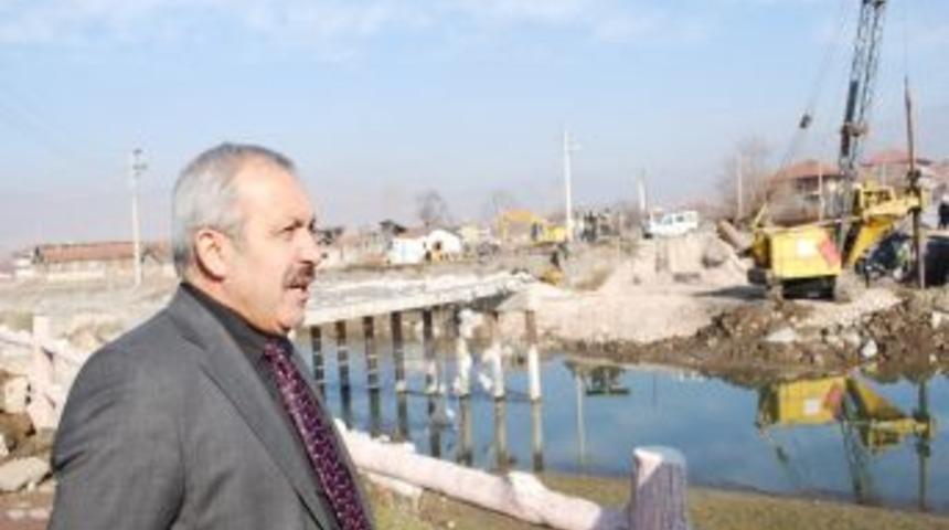 Turhal Terminal K&ouml;pr&uuml;s&uuml; Mart&rsquo;ta Hizmete Girecek