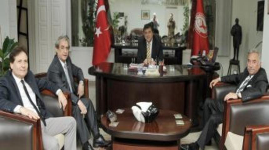 Belediye Başkanları Birliği Derneği T&uuml;rkiye geneline yayılacak