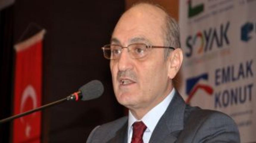 Bakan Bayraktar: Anadolu&rsquo;daki binalarda istediğimiz kaliteyi hala yakalayamadık