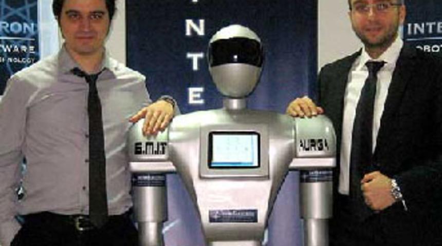 Genç mühendislerin büyük başarısı