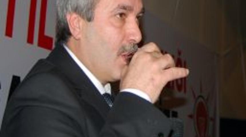 Özgan: Bazıları su üzerinden siyaset yapıyor