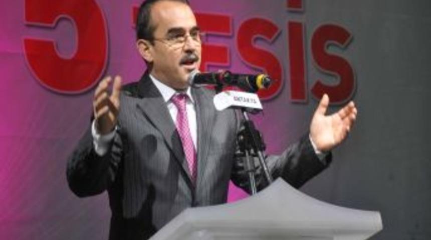 Bakan Eroğlu: IMF'ye 4 milyar dolar borcumuz kaldı