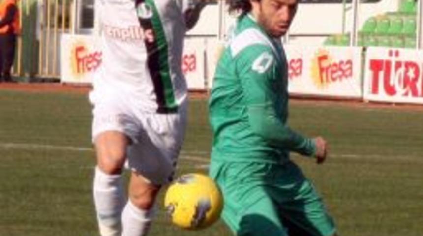 Girusunspor: 1 - Sakaryaspor: 3