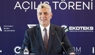 Bakan Bolat: "Tekstil ve hazır giyimde ihracat ve istihdamdaki azalma durdu"