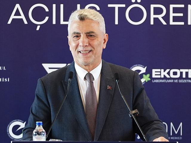 Bakan Bolat: "Tekstil ve hazır giyimde ihracat ve istihdamdaki azalma durdu"