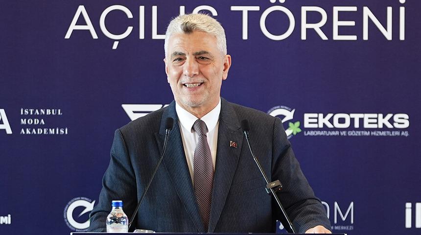Bakan Bolat: "Tekstil ve hazır giyimde ihracat ve istihdamdaki azalma durdu"