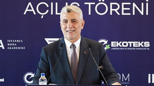 Bakan Bolat: Tekstil ve hazır giyimde ihracat ve istihdamdaki azalma durdu