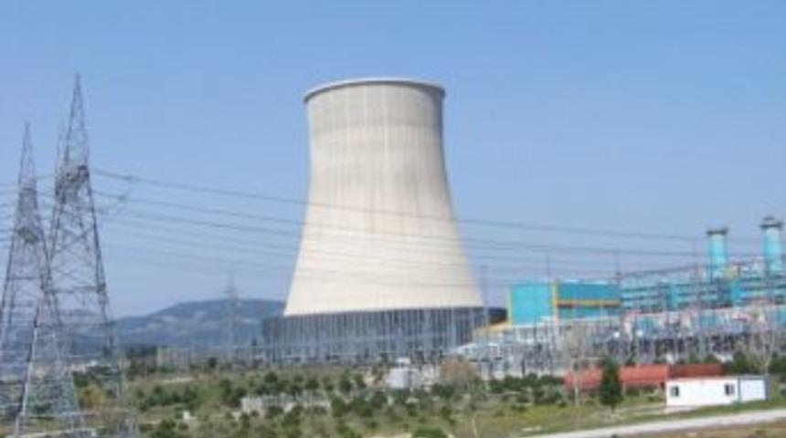 Bursa Doğalgaz Kombine &Ccedil;evrim Enerji Santrali&rsquo;nde tamir &ccedil;alışması s&uuml;r&uuml;yor