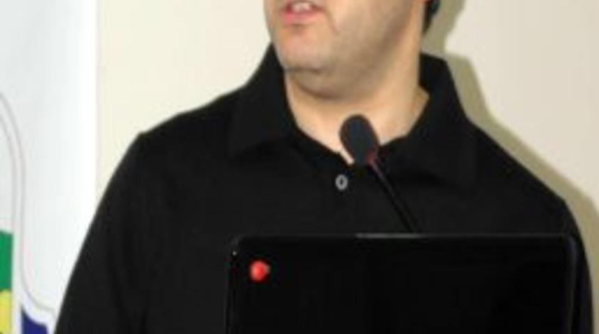 Başkan Aktaş: Karıncalar gibi &ccedil;alışıp, dev eserler yapacağız