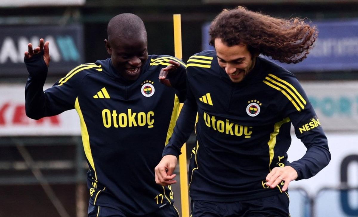 Fenerbahçe de dev kriz! İsmail Kartal ile 4 yıldızın arası açık 1