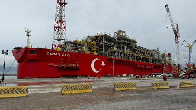 Bakan Bayraktar: 17 milyon hane Karadeniz gazını kullanacak 2