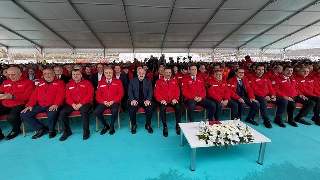 Bakan Bayraktar: 17 milyon hane Karadeniz gazını kullanacak 1