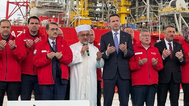 Bakan Bayraktar: 17 milyon hane Karadeniz gazını kullanacak 5