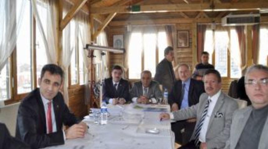 Vali Şent&uuml;rk: &Ccedil;amlık Projesi ile Yozgat turizm merkezi olacak