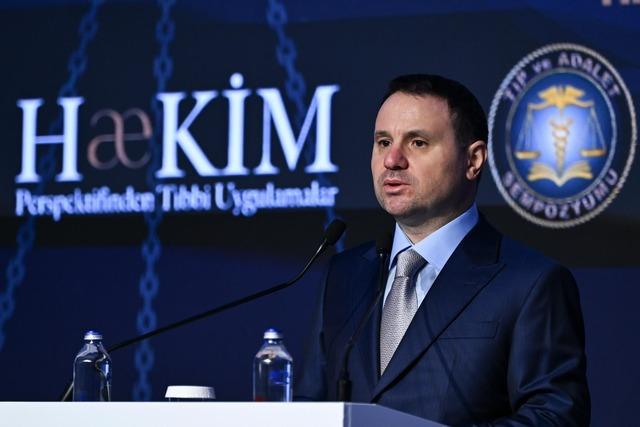 Bakan Gürlek: Sağlık çalışanlarımıza yönelen şiddet bizim kırmızı çizgimizdir 1