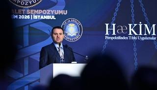 Bakan G&uuml;rlek: 'Sağlık &ccedil;alışanlarımıza y&ouml;nelen şiddet bizim kırmızı &ccedil;izgimizdir'