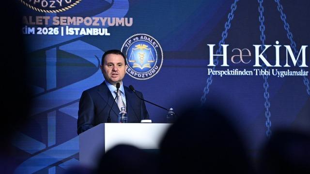 Bakan Gürlek: 'Sağlık çalışanlarımıza yönelen şiddet bizim kırmızı çizgimizdir'