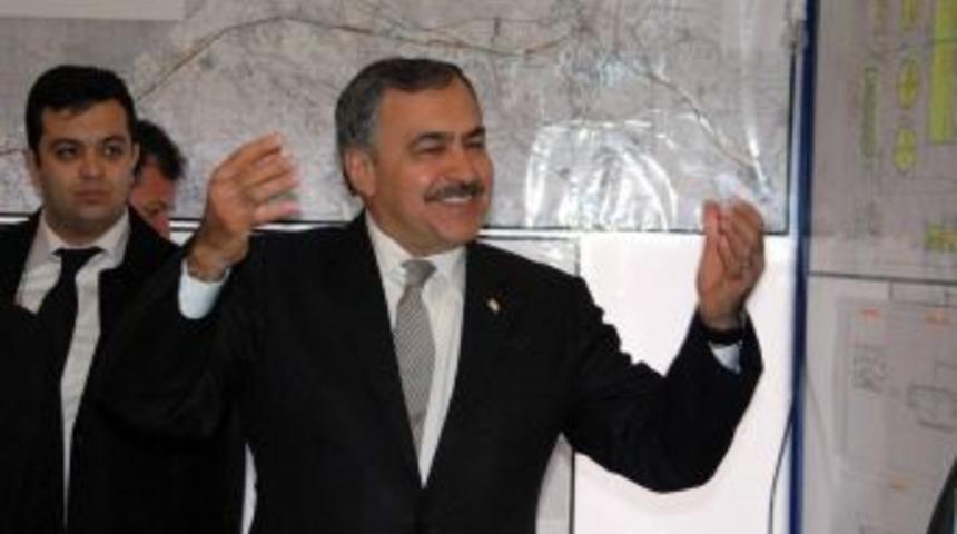 Bakan Eroğlu: İskenderun demir &ccedil;elik sekt&ouml;r&uuml;nde d&uuml;nyada s&ouml;z sahibi