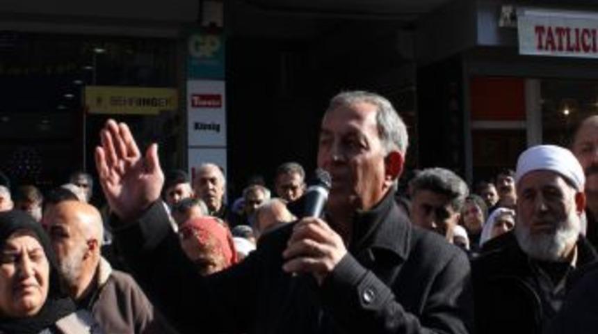 BDP&rsquo;li &Ccedil;elik: Demokratik bir T&uuml;rkiye&rsquo;den başka amacımız yoktur