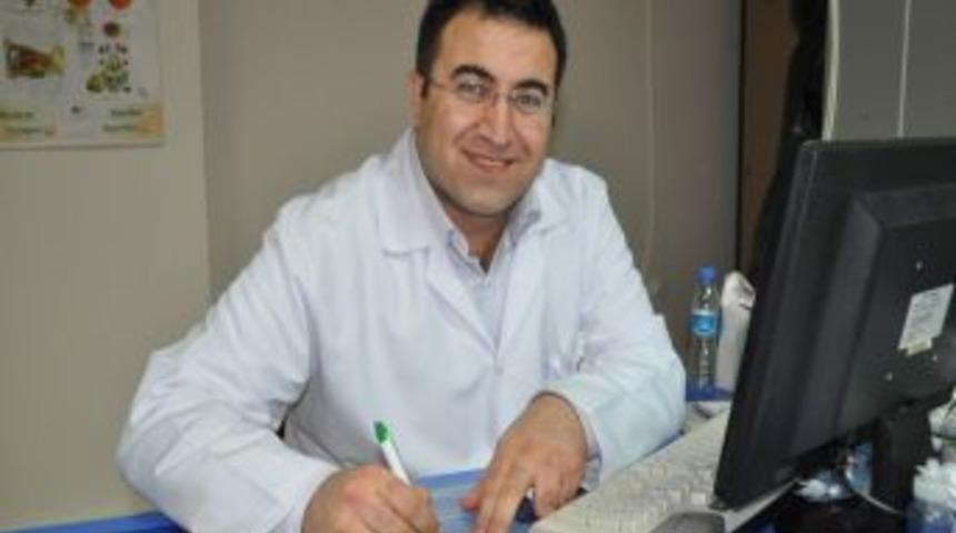 Dr. Adam: Kar örtüsüne bakarken gözlerinize dikkat edin