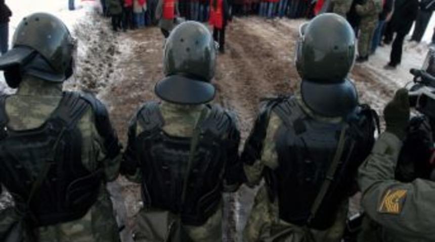 Malatya'da füze kalkanı protesto edildi