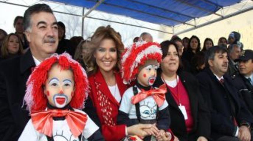 Germencik'te anaokulu sevinci