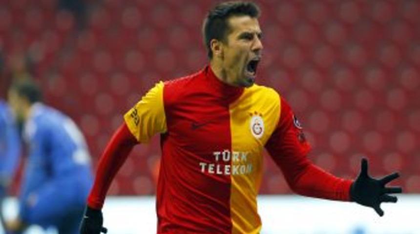 Galatasaray: 2 - Kardemir Karab&uuml;kspor: 0