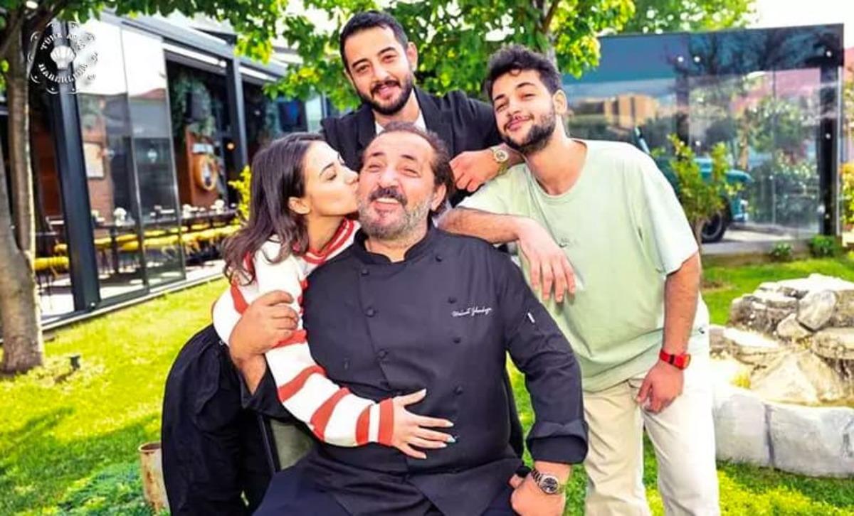 Mehmet Yalçınkaya nın kızı Sude fenomen çıktı! Son pozlarına beğeni yağdı 1