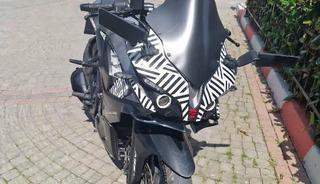Avcılar'da motosiklet hırsızlığı kamerada