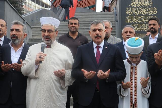 Bakan Çiftçi: Terörsüz Türkiye stratejik bir devlet politikasıdır 8