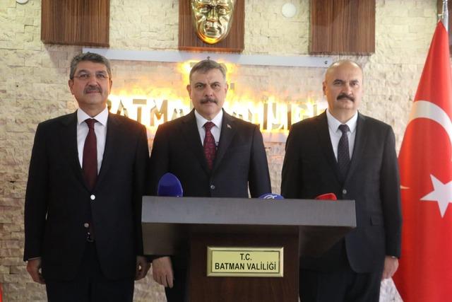 Bakan Çiftçi: Terörsüz Türkiye stratejik bir devlet politikasıdır 7