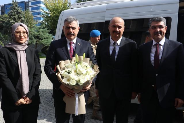 Bakan Çiftçi: Terörsüz Türkiye stratejik bir devlet politikasıdır 5