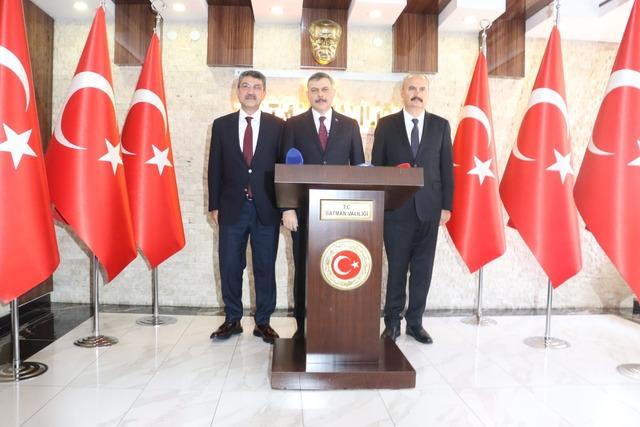 Bakan Çiftçi: Terörsüz Türkiye stratejik bir devlet politikasıdır 4