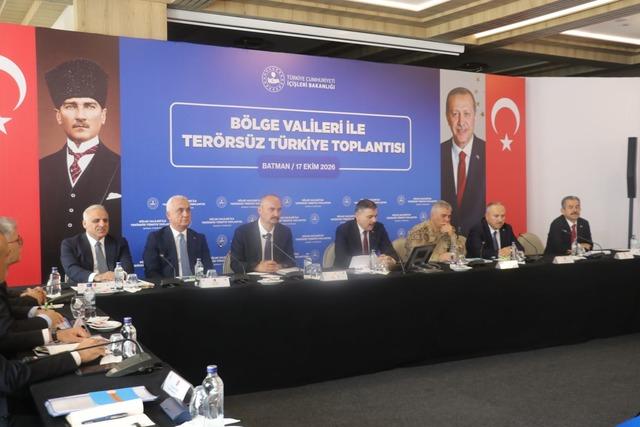 Bakan Çiftçi: Terörsüz Türkiye stratejik bir devlet politikasıdır 3