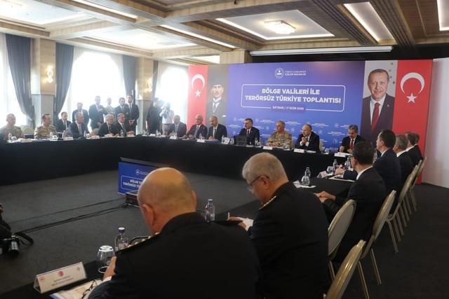 Bakan Çiftçi: Terörsüz Türkiye stratejik bir devlet politikasıdır 2