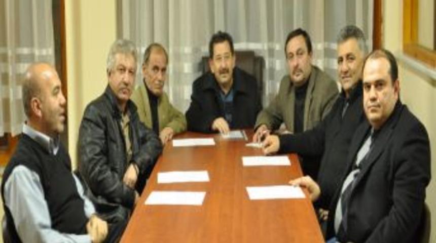 Nallıhan&rsquo;da sivil toplum kuruluşları g&uuml;&ccedil; birliği yapacak