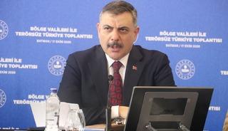 Bakan &Ccedil;ift&ccedil;i: Ter&ouml;rs&uuml;z T&uuml;rkiye stratejik bir devlet politikasıdır