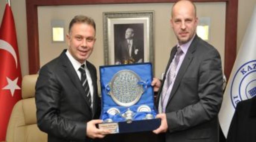 Kazan ve Zenica kardeş olma yolunda