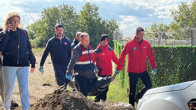 Meriç Nehri’nde kaybolan 2 çocuktan 1 inin cansız bedeni bulundu 3