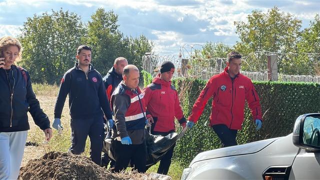 Meriç Nehri’nde kaybolan 2 çocuktan 1 inin cansız bedeni bulundu 4