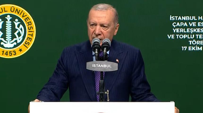 Cumhurbaşkanı Erdoğan duyurdu: '38 bin personel alınacak'