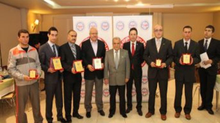 Vali Şent&uuml;rk: Amat&ouml;r spora ilginin artırılması i&ccedil;in destek olacağız