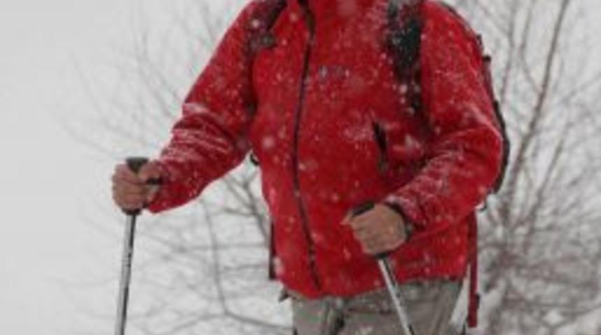 ATV sahipleri ara&ccedil;larıyla karın tadını &ccedil;ıkardı